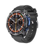 DTG1 Outdoor GPS Smart Watch with 1.43" AMOLED Display, 860mAh Large Battery, Bluetooth Calling, Compass, Barometer, Sports Tracking and 3ATM Waterproof