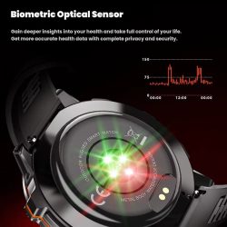 X3 Rugged Smart Watch with 1.73" HD Display, 900mAh Battery, Bluetooth Calling, Health Monitoring, 100+ Sports Modes and 10M Water Resistance - Image 6