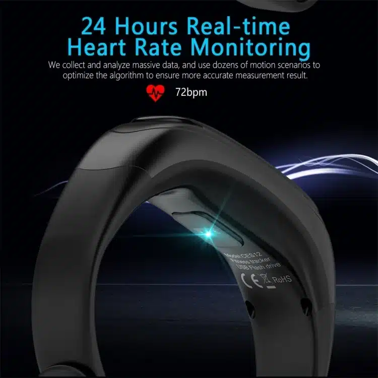 CES12 Smartwatch product detail 7