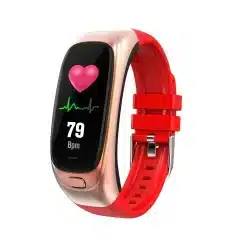 CES12 smart wristband product image