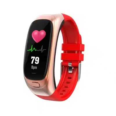 CES12 smart wristband product image