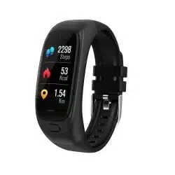 CES12 smart wristband product image