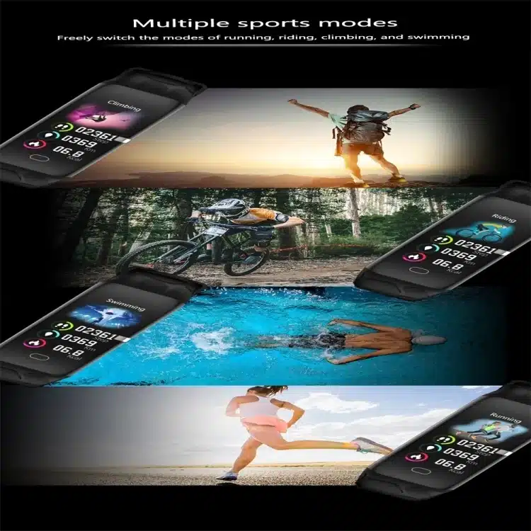 E58 Smartwatch product detail 10