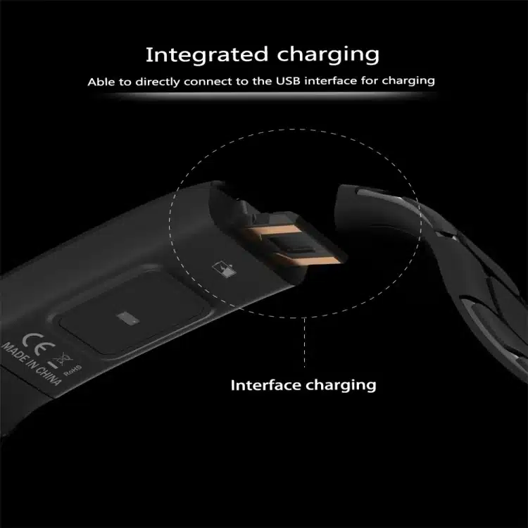 E58 Smartwatch product detail 13