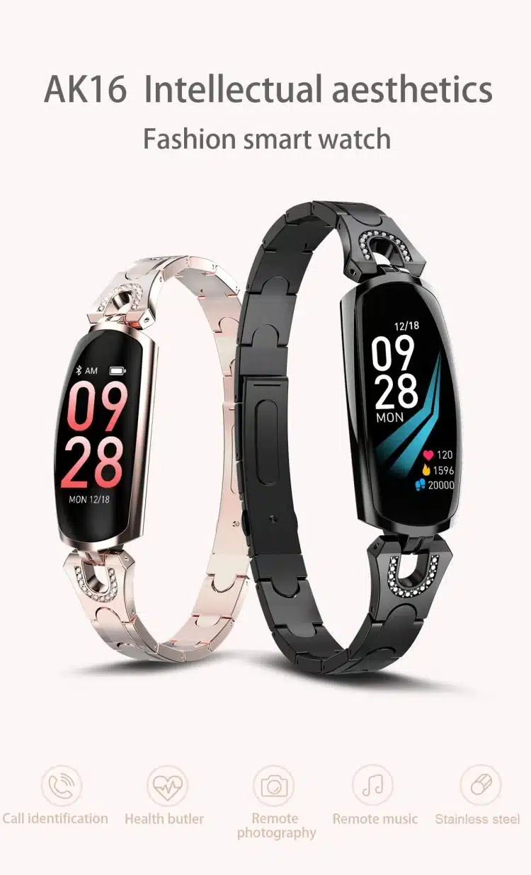 AK16 Smartwatch product detail 1