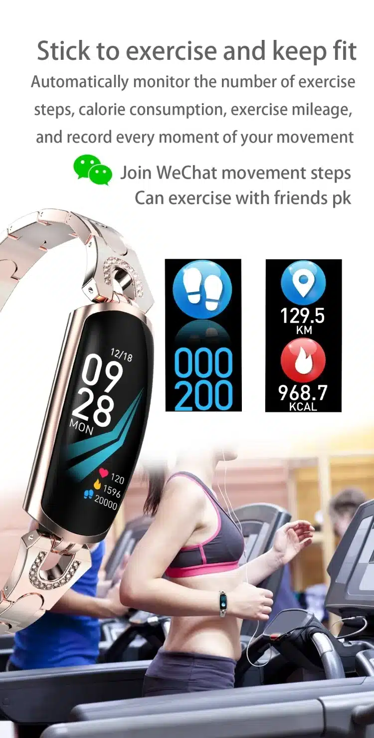 AK16 Smartwatch product detail 7