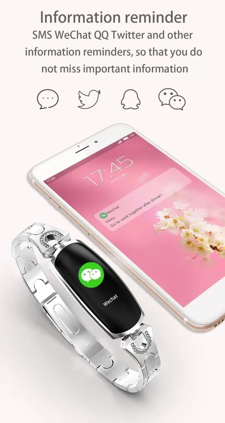 AK16 Smartwatch product detail 10