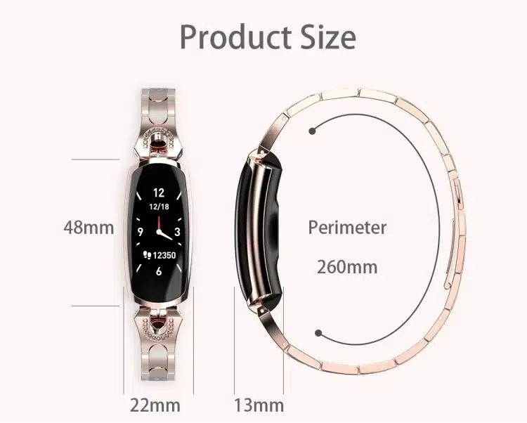 AK16 Smartwatch product detail 13