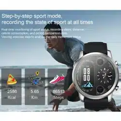 T3 Pro smart watch feature detail