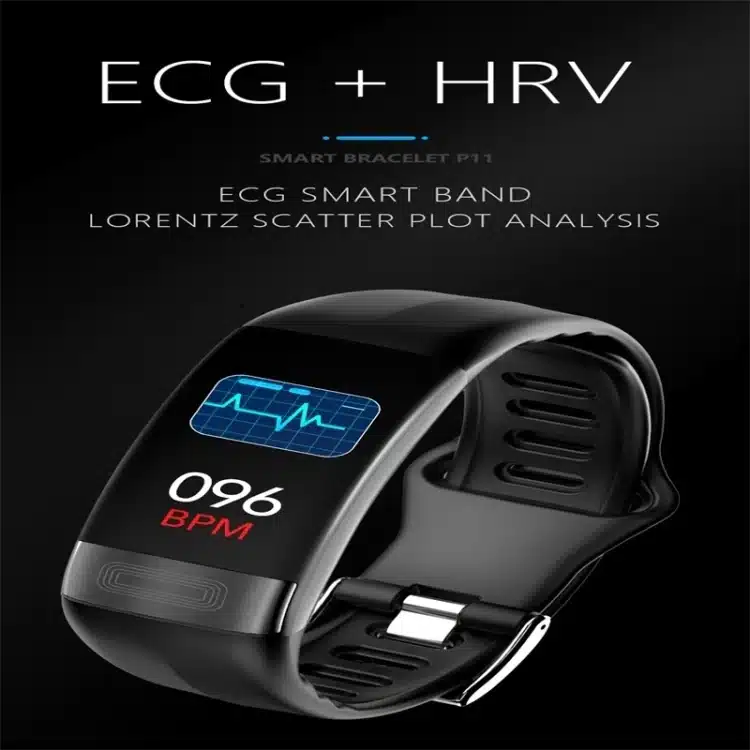 P11 Smartwatch product detail 1