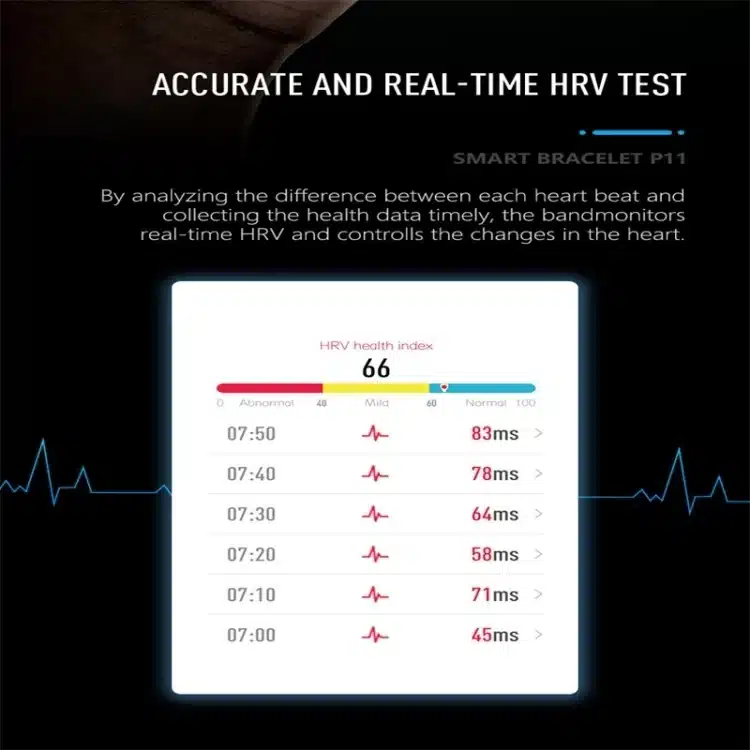 P11 Smartwatch product detail 4
