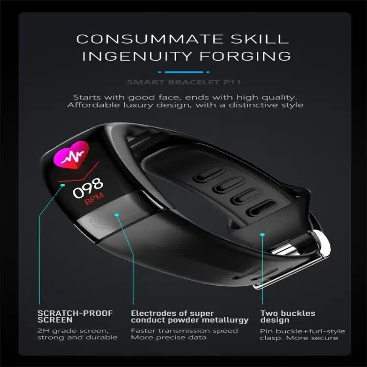 P11 Smartwatch product detail 13