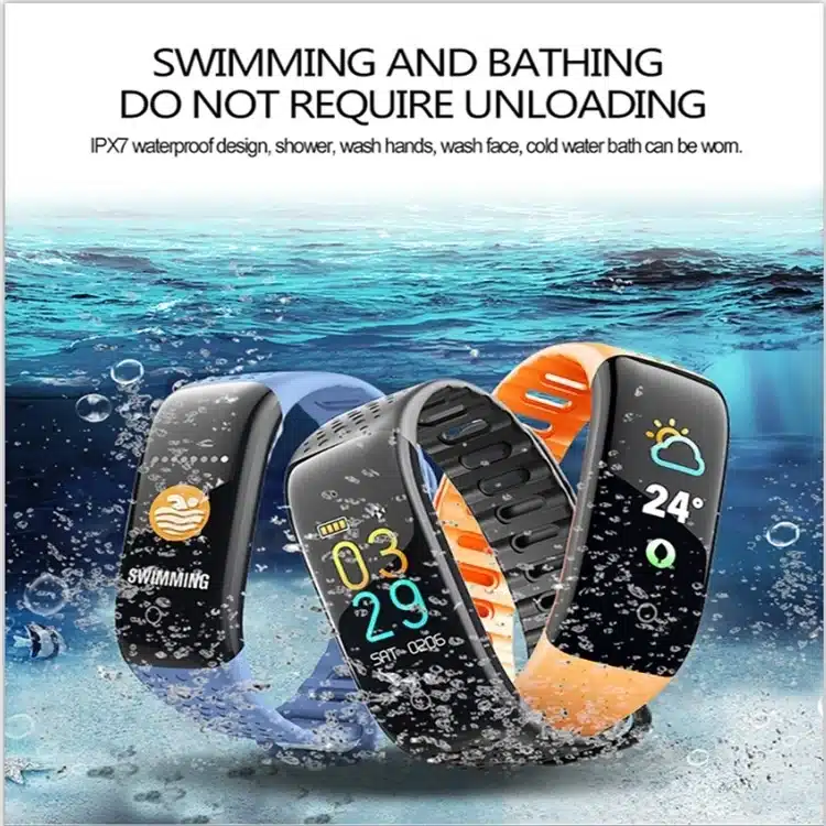 Z6 Smartwatch product detail 10