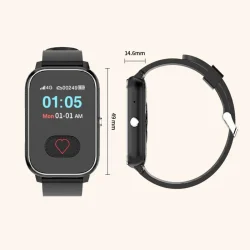 FA96S smart watch feature detail