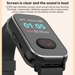 FA96S smart watch feature detail