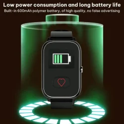FA96S smart watch feature detail