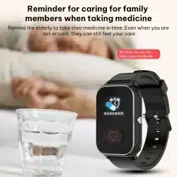 FA96S smart watch feature detail