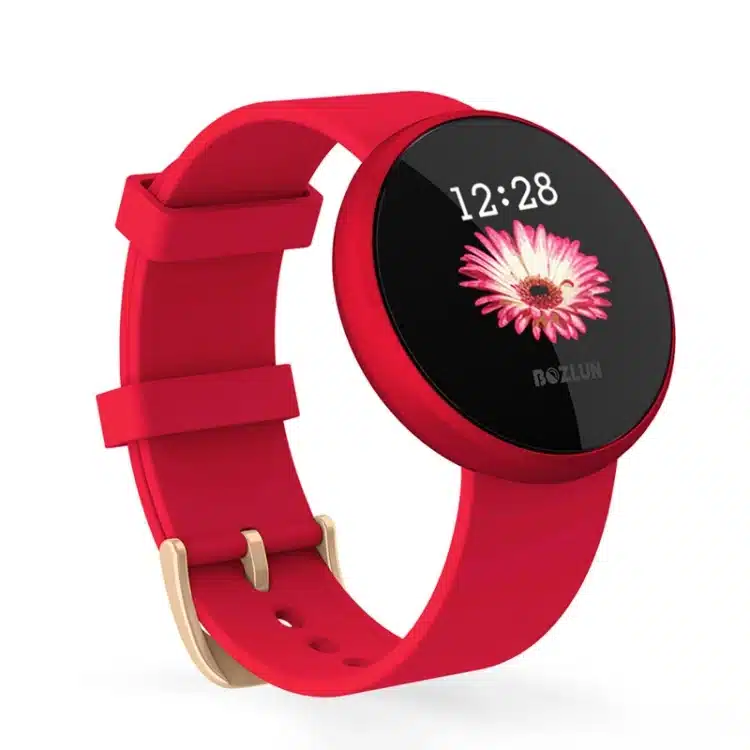 wearablemaster 1 04 inch color screen smart bracelet ip68 waterproof support heart rate monitoring b36 gallery 01 B36 smart watch product image