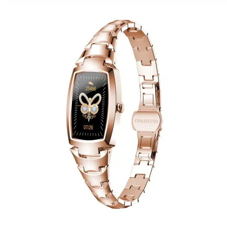 wearablemaster 1 08 inch female menstrual period reminder smart watch h8pro wearablemaster gallery 01 H8Pro smart watch product image