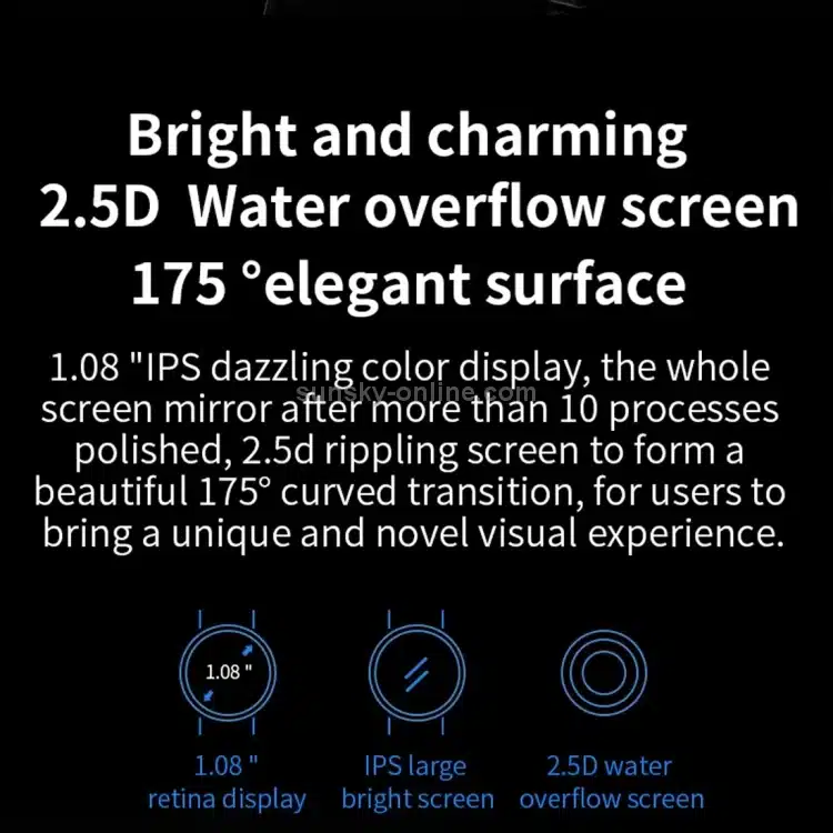 B8+ product detail 3