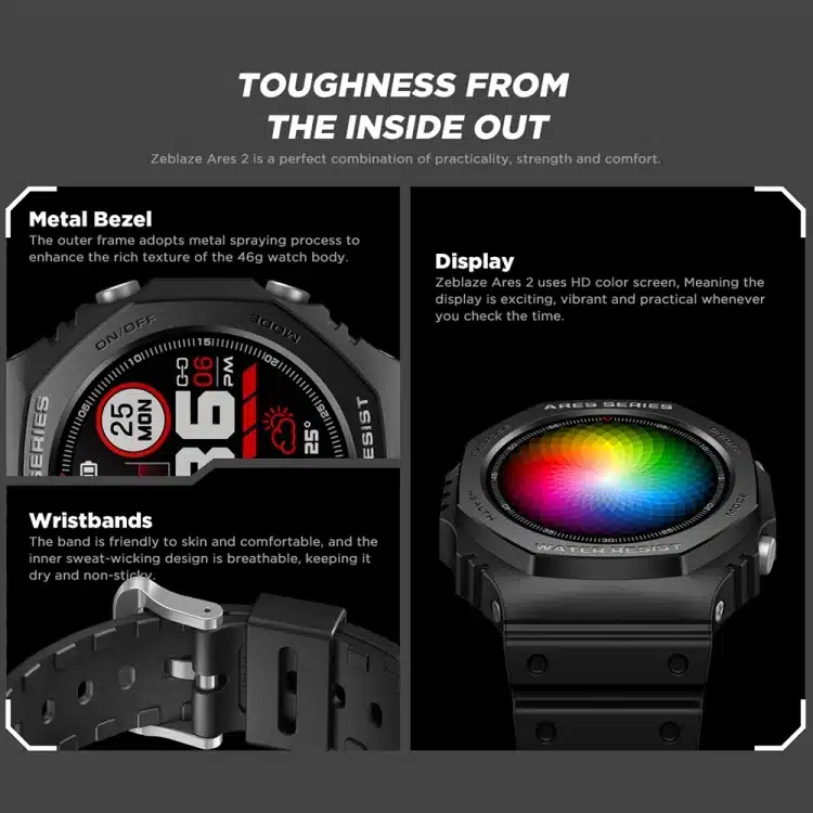 Ares 2 product detail 3