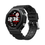 1.09-Inch 5ATM, 15 Sport Modes and 14-Day Smart Watch | Ares 2-WearableMaster