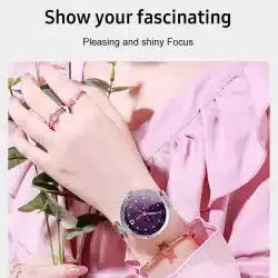 AK22 smart watch feature detail