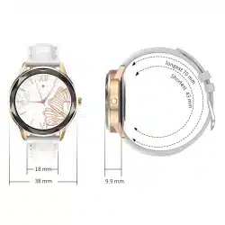 HDT7 smart watch feature detail