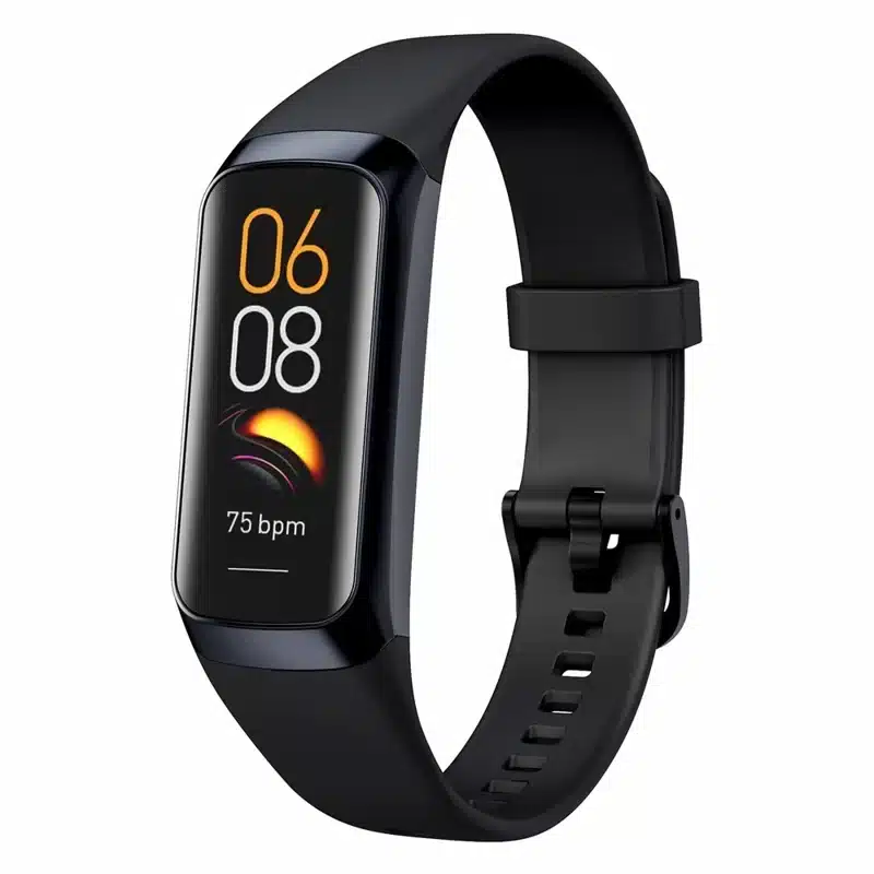 wearablemaster 1 1 inch amoled screen fitness band heart rate blood oxygen sleep tracker 25 sports modes smart wris gallery 01 C60 smart wristband product image