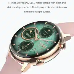 HK39 smart watch feature detail