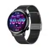 Black / Stainless Steel Band