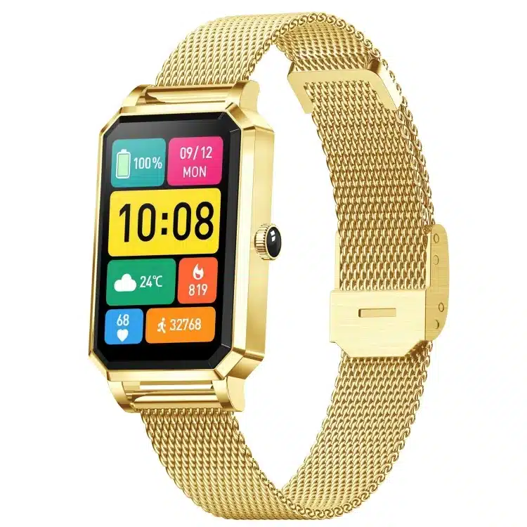wearablemaster 1 13 inch color screen women smart watch support physiological reminder heart rate monitoring nx2 we gallery 01 NX2 smart watch product image