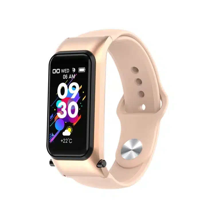 wearablemaster 1 14 inch hd screen bluetooth earphone smart bracelet support sleep monitoring body x4 gallery 01 X4 smart watch product image