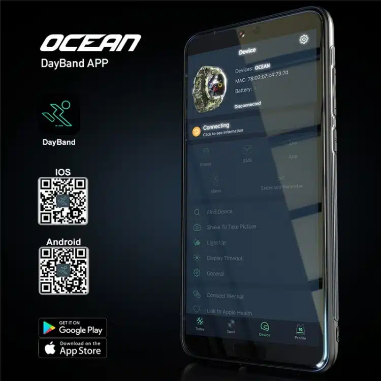 OCEAN Slim product detail 4