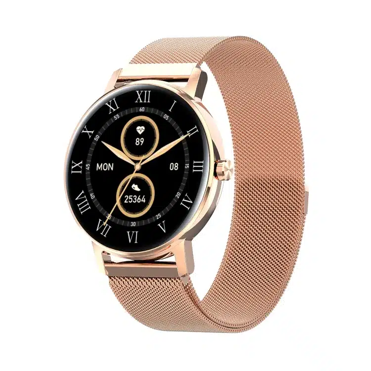 wearablemaster 1 2 inch amoled color screen ip67 waterproof smart watch support sleep monitor heart rate monitor bl gallery 01 WB05 smart watch product image