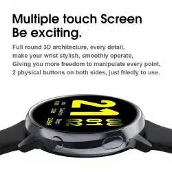 SG2 smart watch feature detail