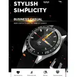 G105 smart watch feature detail