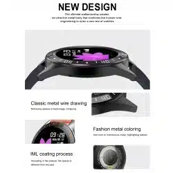 G105 smart watch feature detail