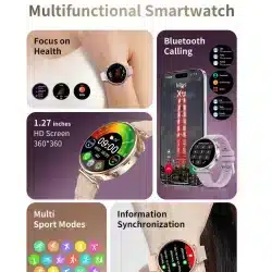 CY37 smart watch feature detail