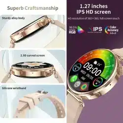 CY37 smart watch feature detail