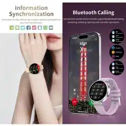 CY37 smart watch feature detail
