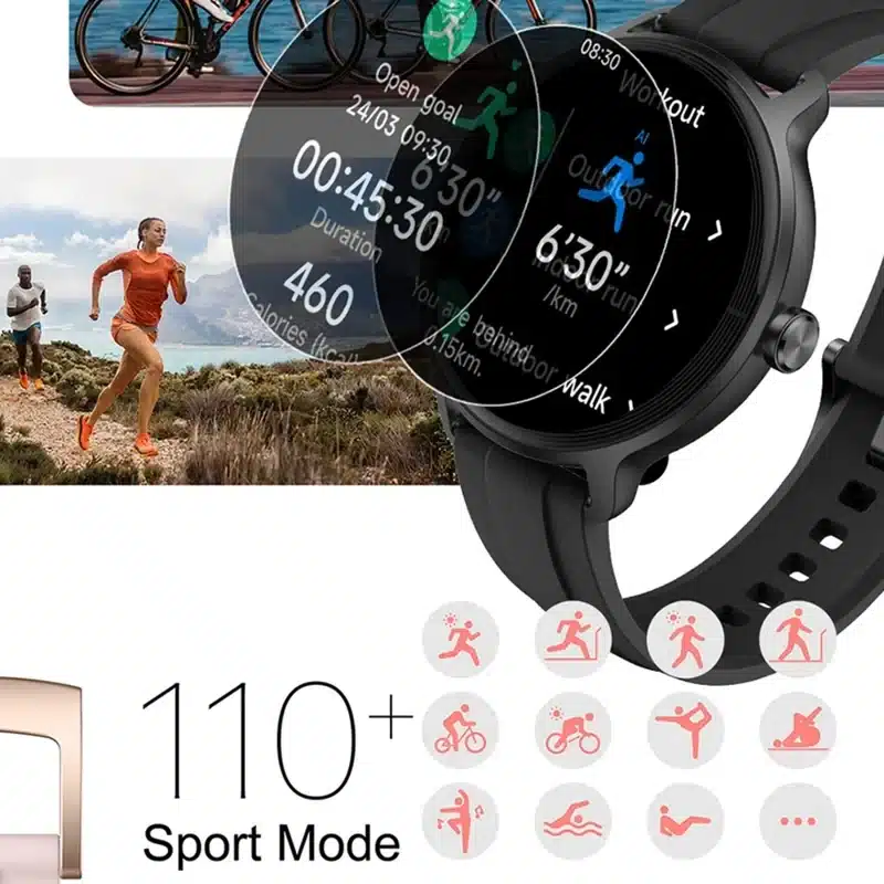 DR03 smart watch product detail 4