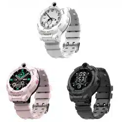F01 smart watch feature detail