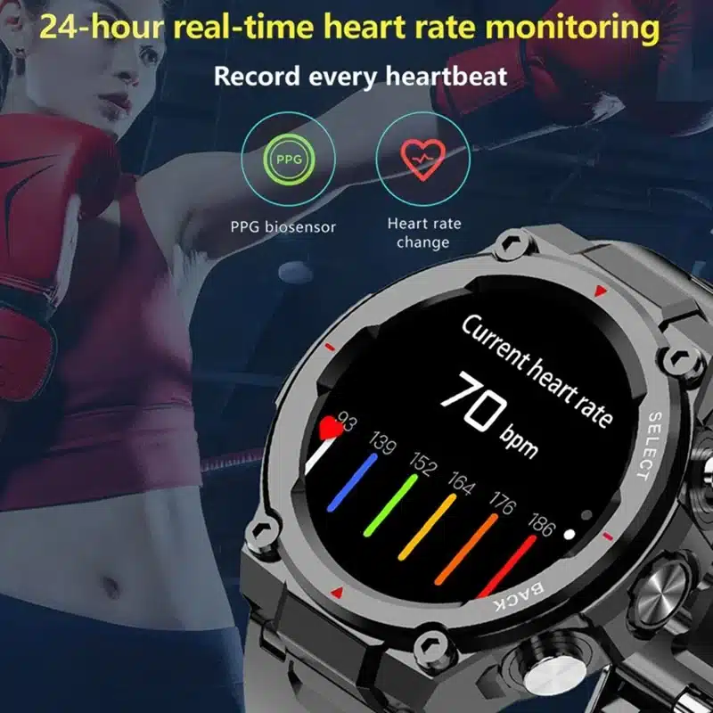 PGD446 smart watch product detail 1