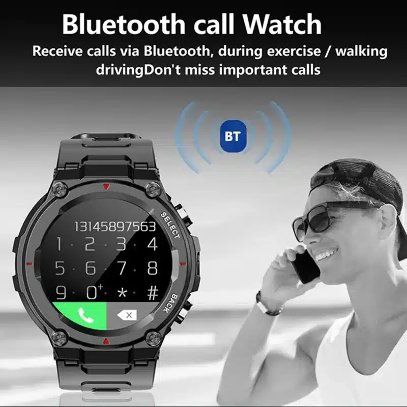 PGD446 smart watch product detail 4
