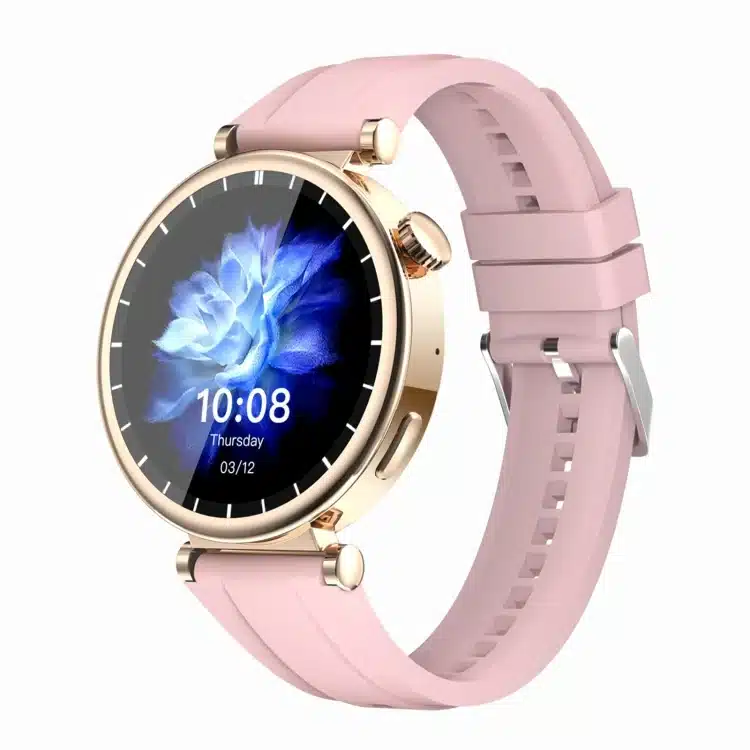 wearablemaster 1 28 inch hd bluetooth calling smart watch wireless charging sos ip67 ws520 wearablemaster gallery 01 WS520 smart watch product image