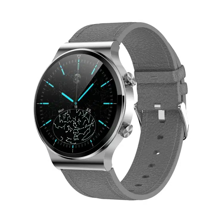 wearablemaster 1 28 inch hd touch screen ip67 waterproof smart watch support bluetooth call heart rate monitoring b gallery 01 G51 smart watch product image