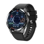 1.28 Inch Heart Rate/Blood Oxygen Monitoring Bluetooth Calling Watch With NFC Function | UM93Pro-WearableMaster