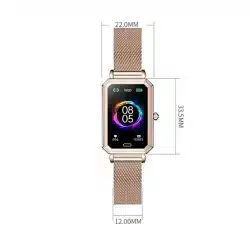 HT2 smart watch feature detail