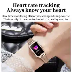 HT2 smart watch feature detail